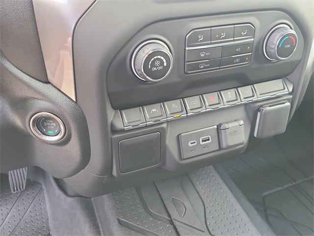 New 2026 Chevrolet Silverado 1500 Custom image 28