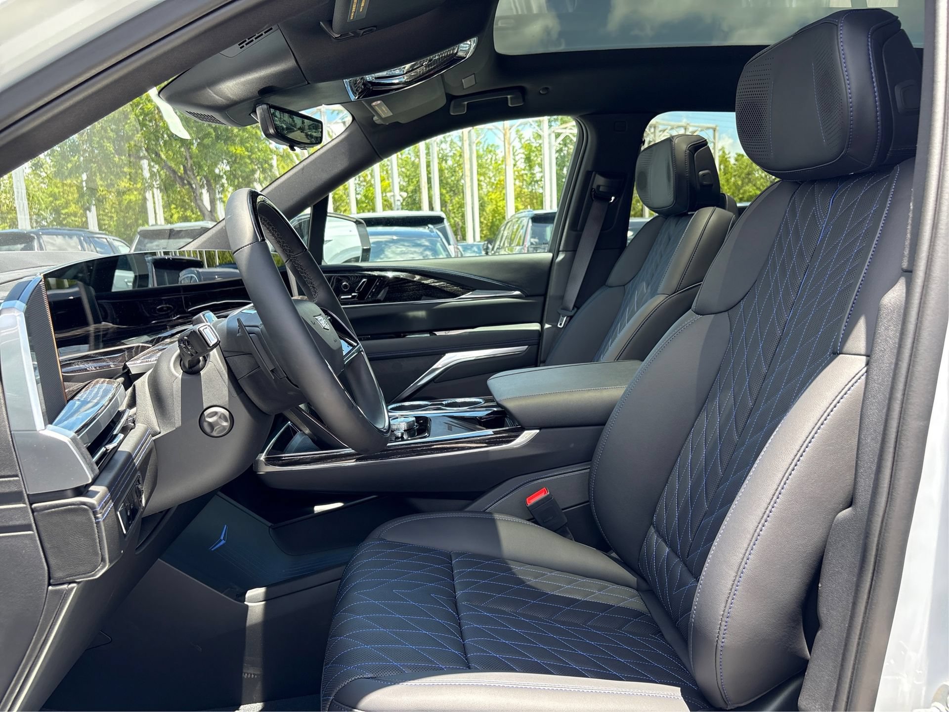 New 2026 Cadillac Escalade IQ Sport 1 AWD/4WD image 9
