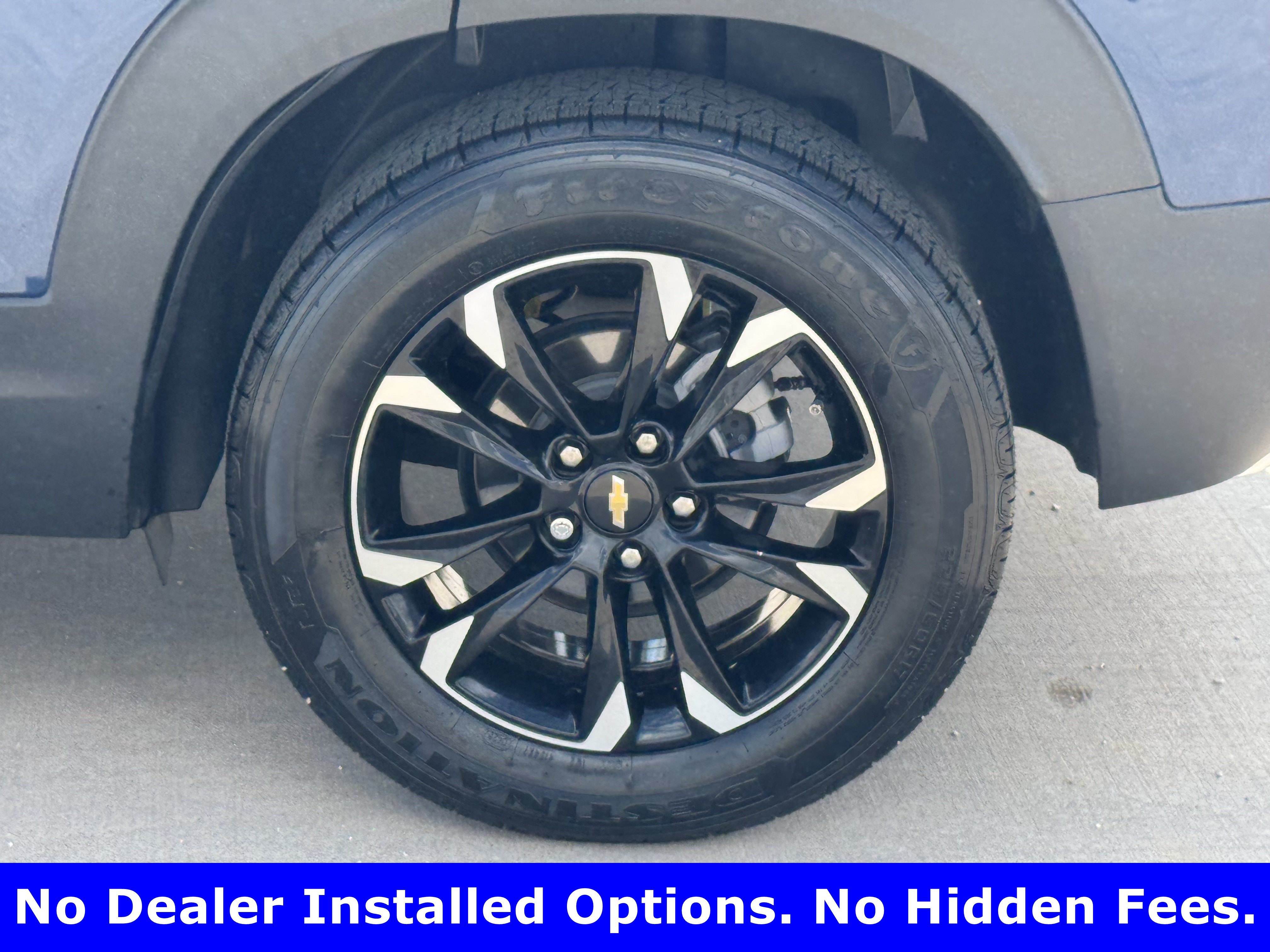Used 2023 Chevrolet TrailBlazer LT FWD image 8