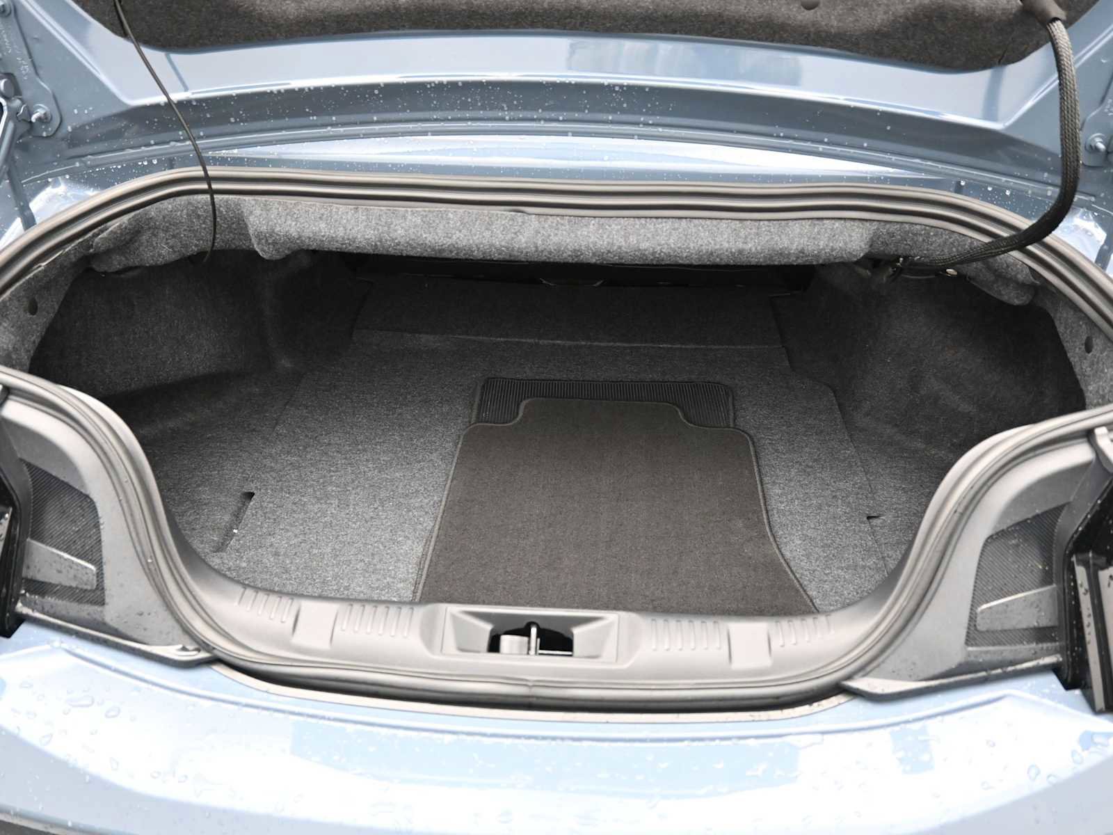 New 2026 Ford Mustang Convertible w/ Anti-Theft Package image 15