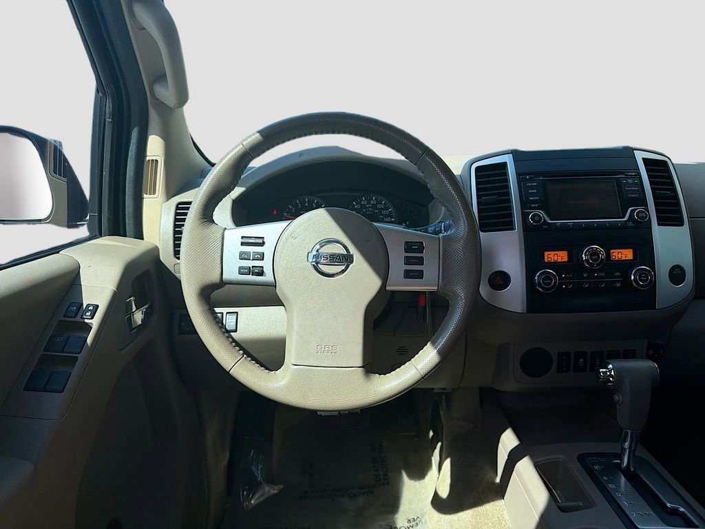 Certified 2017 Nissan Frontier SV w/ SV Value Truck Package image 23