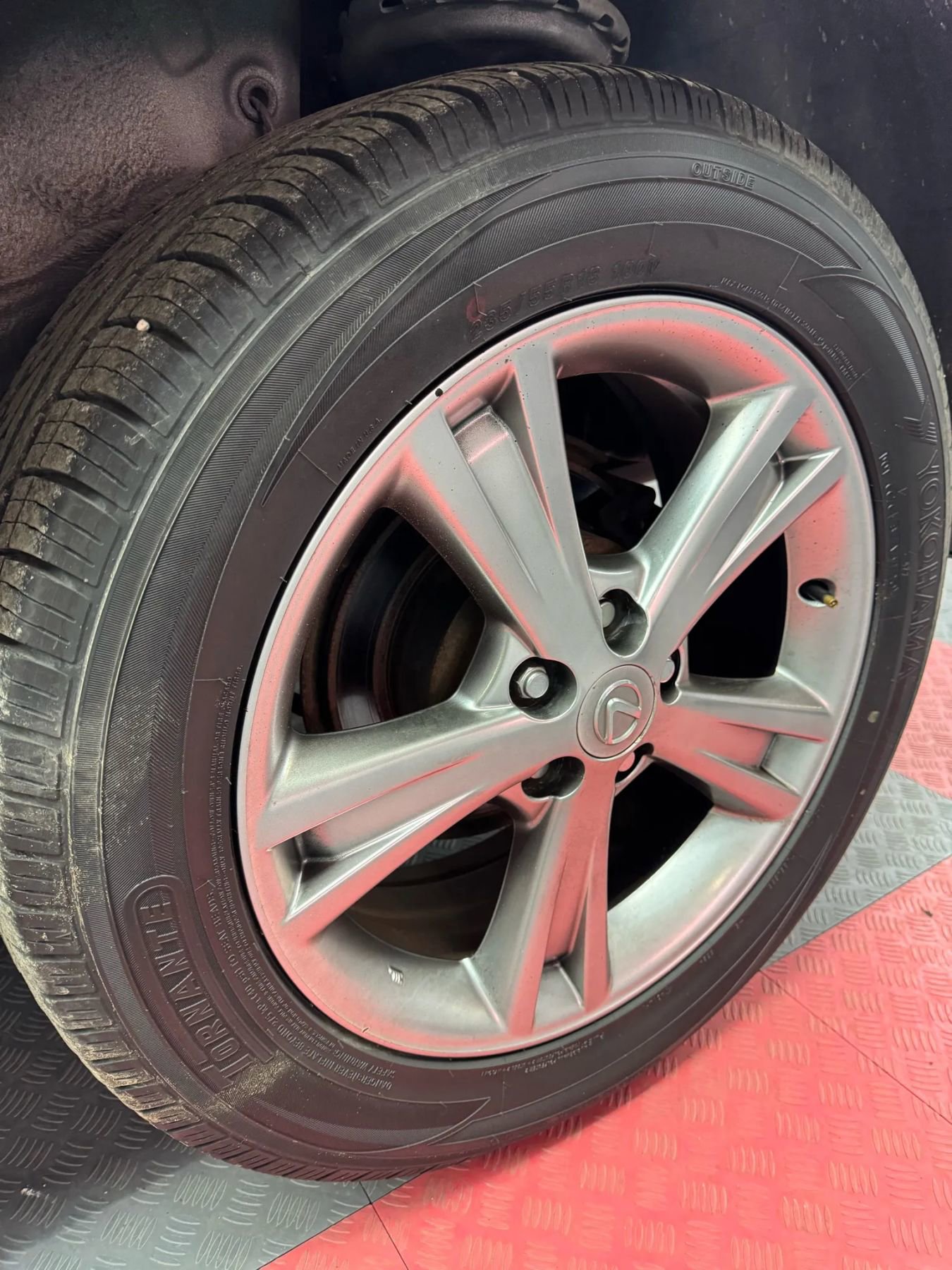 Used 2006 Lexus RX 400h 2WD image 10