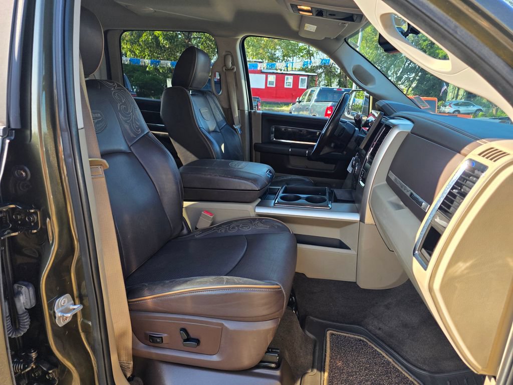 Used 2011 RAM 3500 Laramie Longhorn AWD/4WD image 21