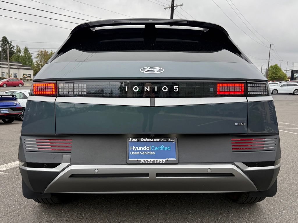 Certified 2023 Hyundai Ioniq 5 SEL AWD/4WD image 4