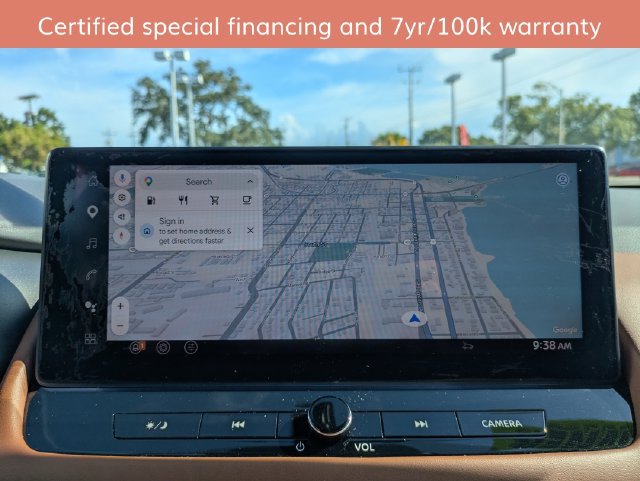 Certified 2026 Nissan Rogue Platinum w/ Platinum Premium Package AWD/4WD image 22