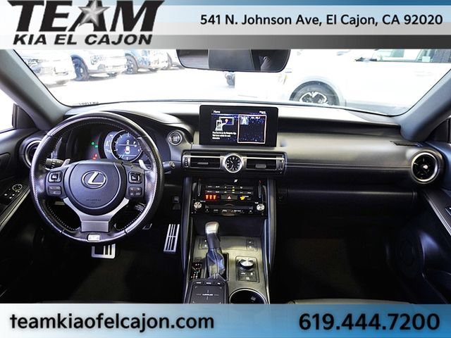 Used 2022 Lexus IS 350 F Sport RWD image 21