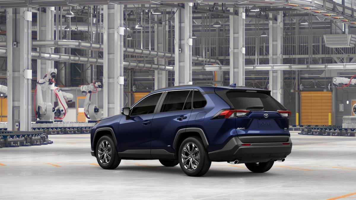 New 2025 Toyota RAV4 XLE Premium w/ Weather Package AWD/4WD image 6