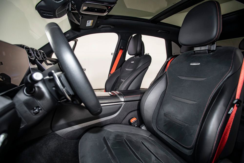 Used 2024 Mercedes-Benz GLC 43 AMG 4MATIC image 13