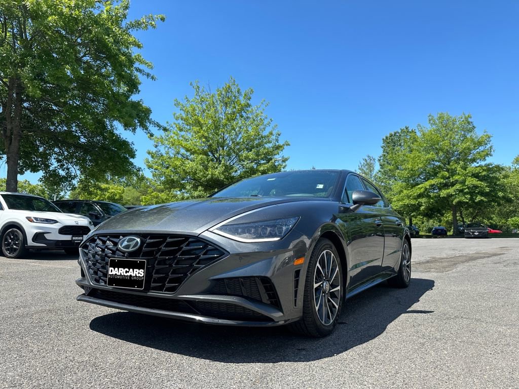 Used 2022 Hyundai Sonata Limited FWD image 32