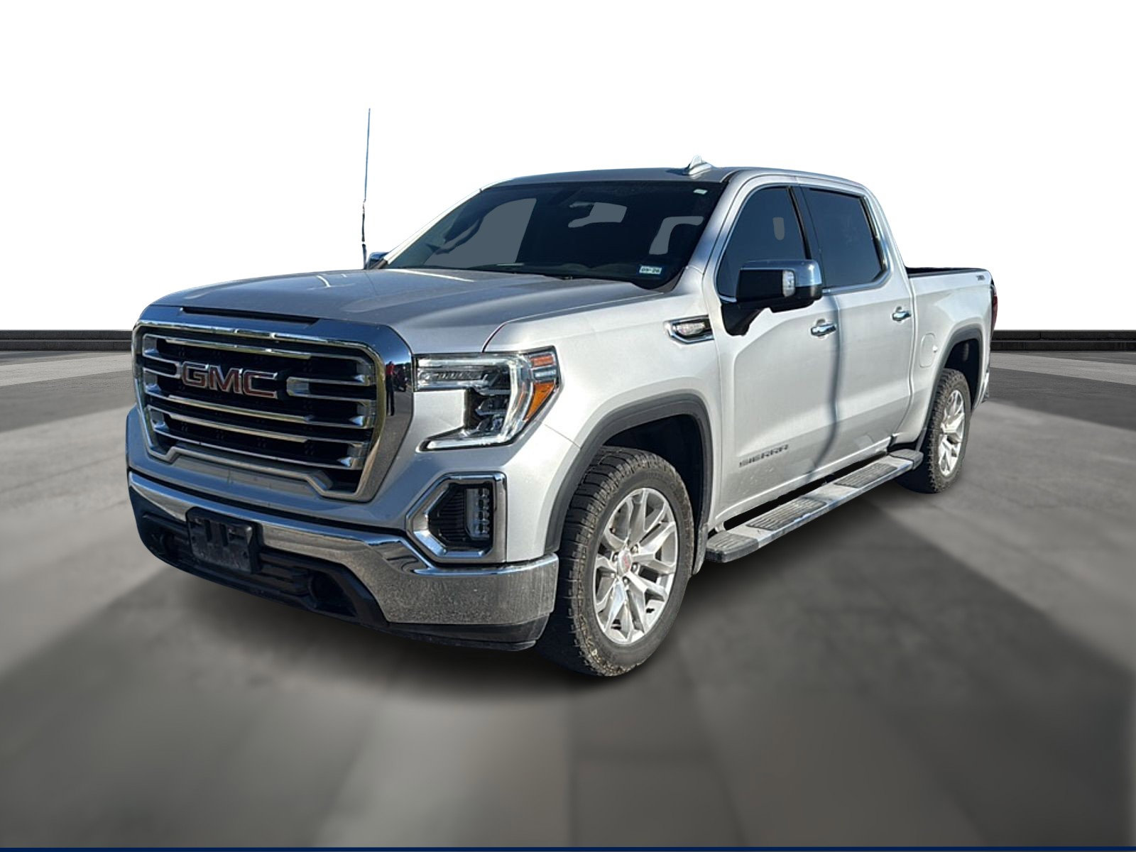 Used 2022 GMC Sierra 1500 SLT