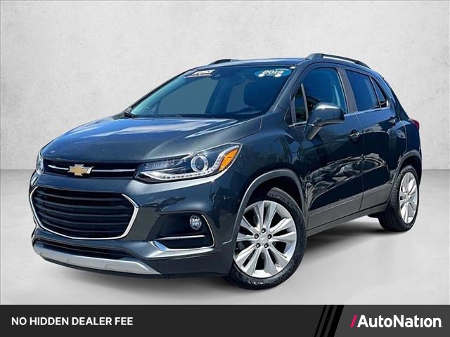 Certified 2019 Chevrolet Trax Premier FWD image 1