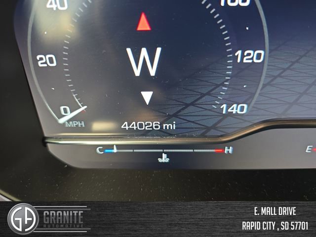 Used 2022 GMC Sierra 1500 SLT w/ SLT Convenience Package image 16