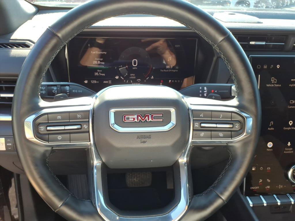 Used 2026 GMC Terrain Elevation AWD/4WD image 27
