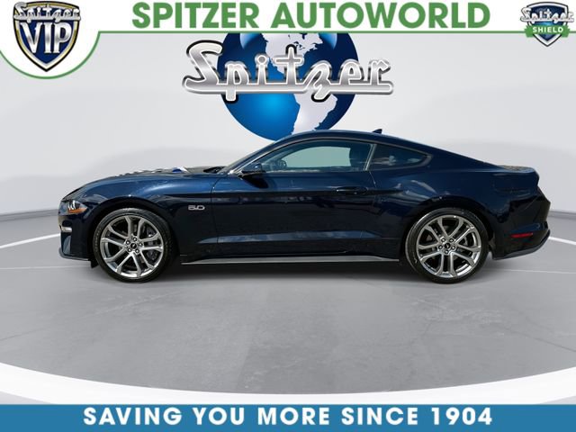Used 2021 Ford Mustang GT Premium w/ Equipment Group 401A RWD image 6