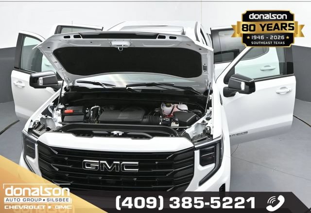 New 2026 GMC Sierra 1500 Elevation w/ Elevation Premium Package RWD image 24