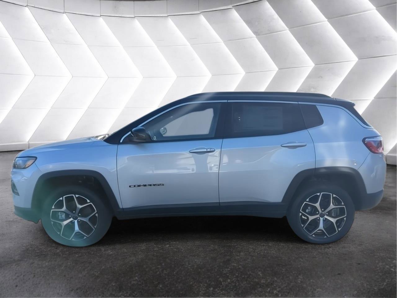 New 2026 Jeep Compass Limited w/ Sun, Sound & Navigation Group AWD/4WD image 3