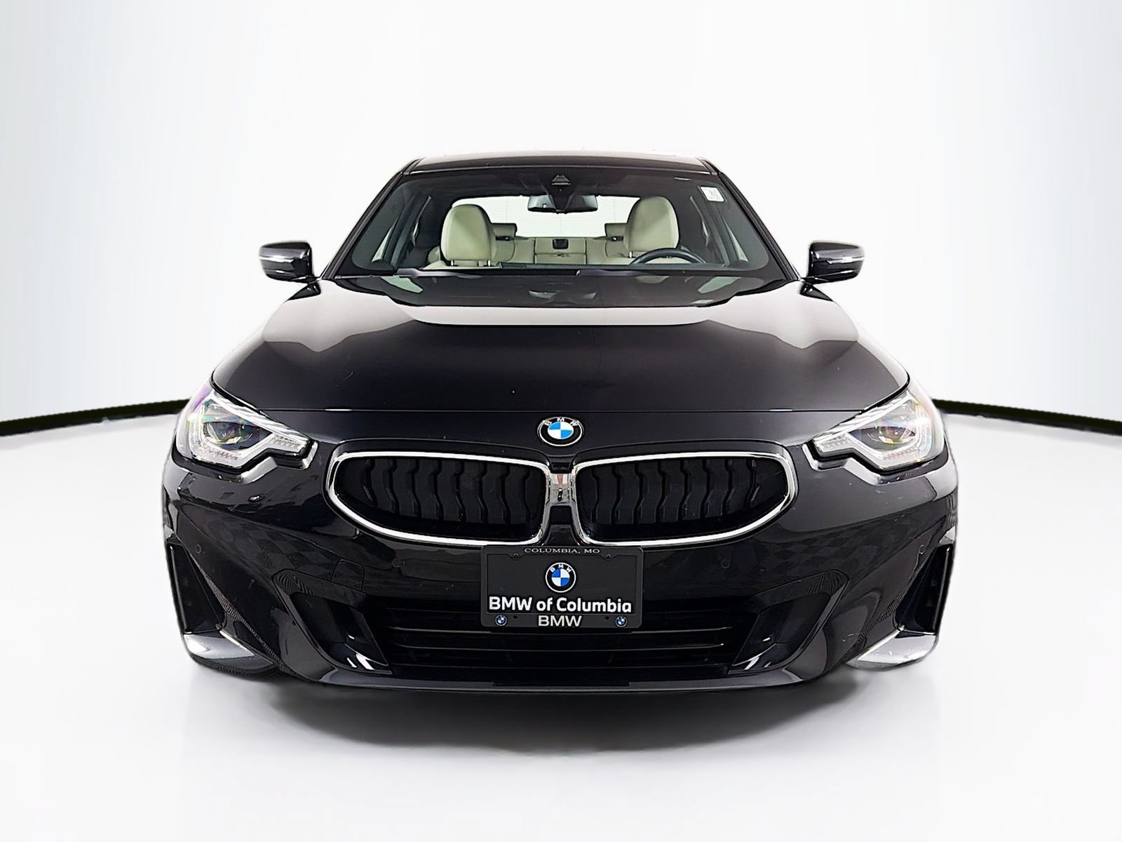 Used 2023 BMW 230i xDrive Coupe w/ Premium Package AWD/4WD image 2