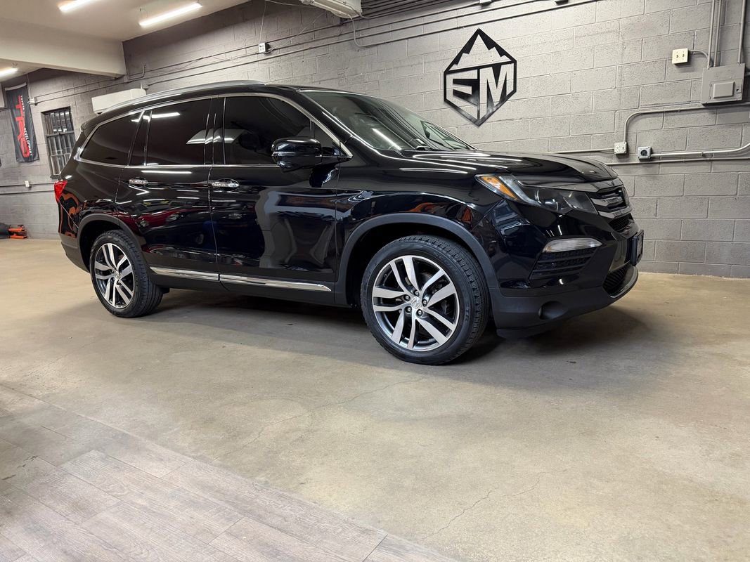 Used 2016 Honda Pilot Touring image 4