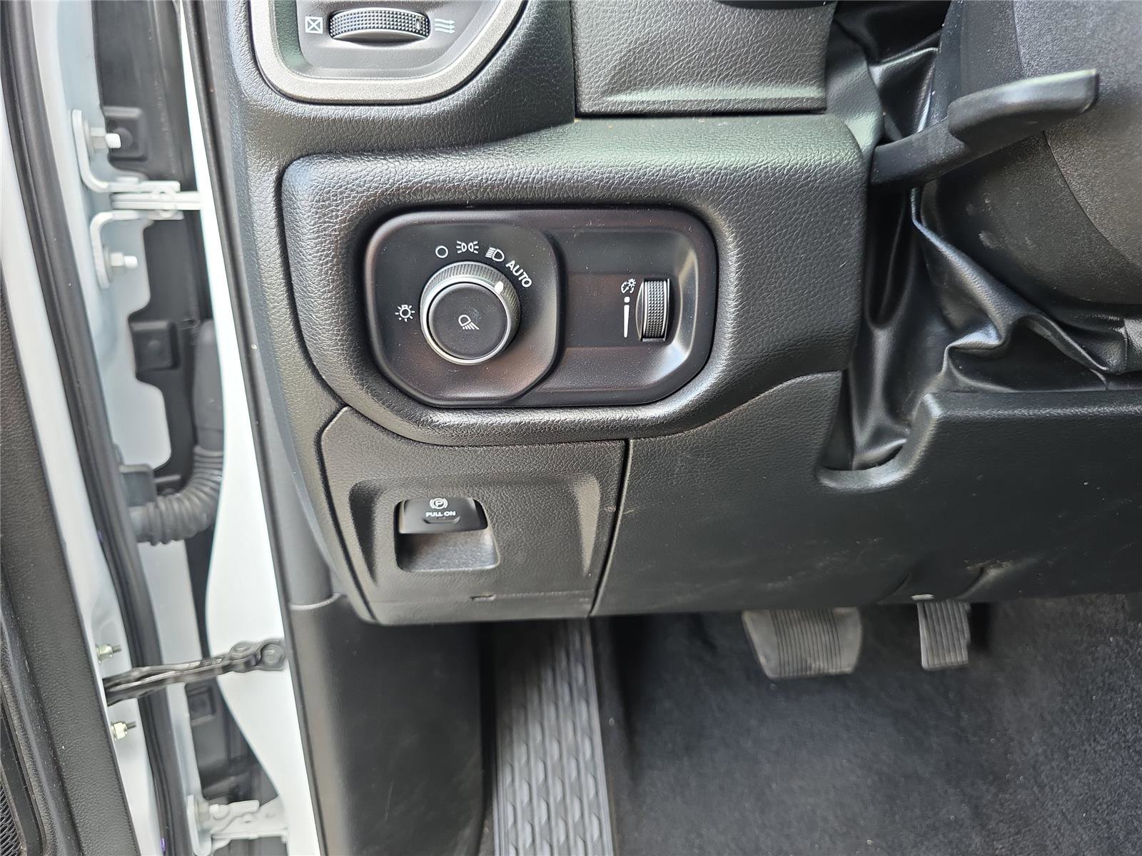 Used 2025 RAM 1500 Tradesman w/ Protection Group image 19