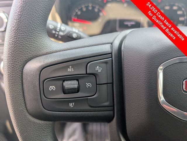 New 2026 GMC Sierra 1500 Pro w/ Pro Value Package AWD/4WD image 18