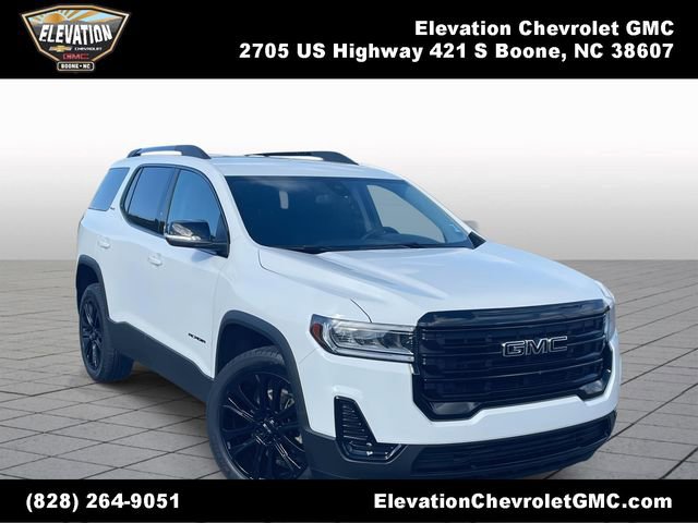 Used 2023 GMC Acadia SLE w/ Driver Convenience Package