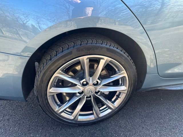 Used 2023 Cadillac CT4 Sport w/ Cold Weather Package image 13