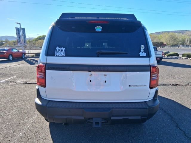 Certified 2024 Toyota Land Cruiser 1958 image 7