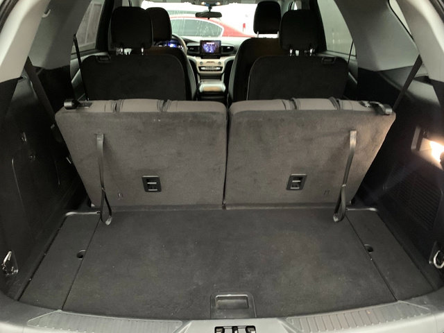 Used 2023 Ford Explorer XLT w/ Class IV Trailer Tow Package image 19
