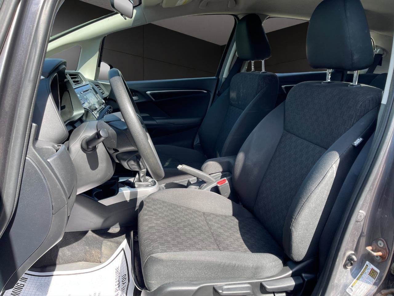Used 2017 Honda Fit LX image 9