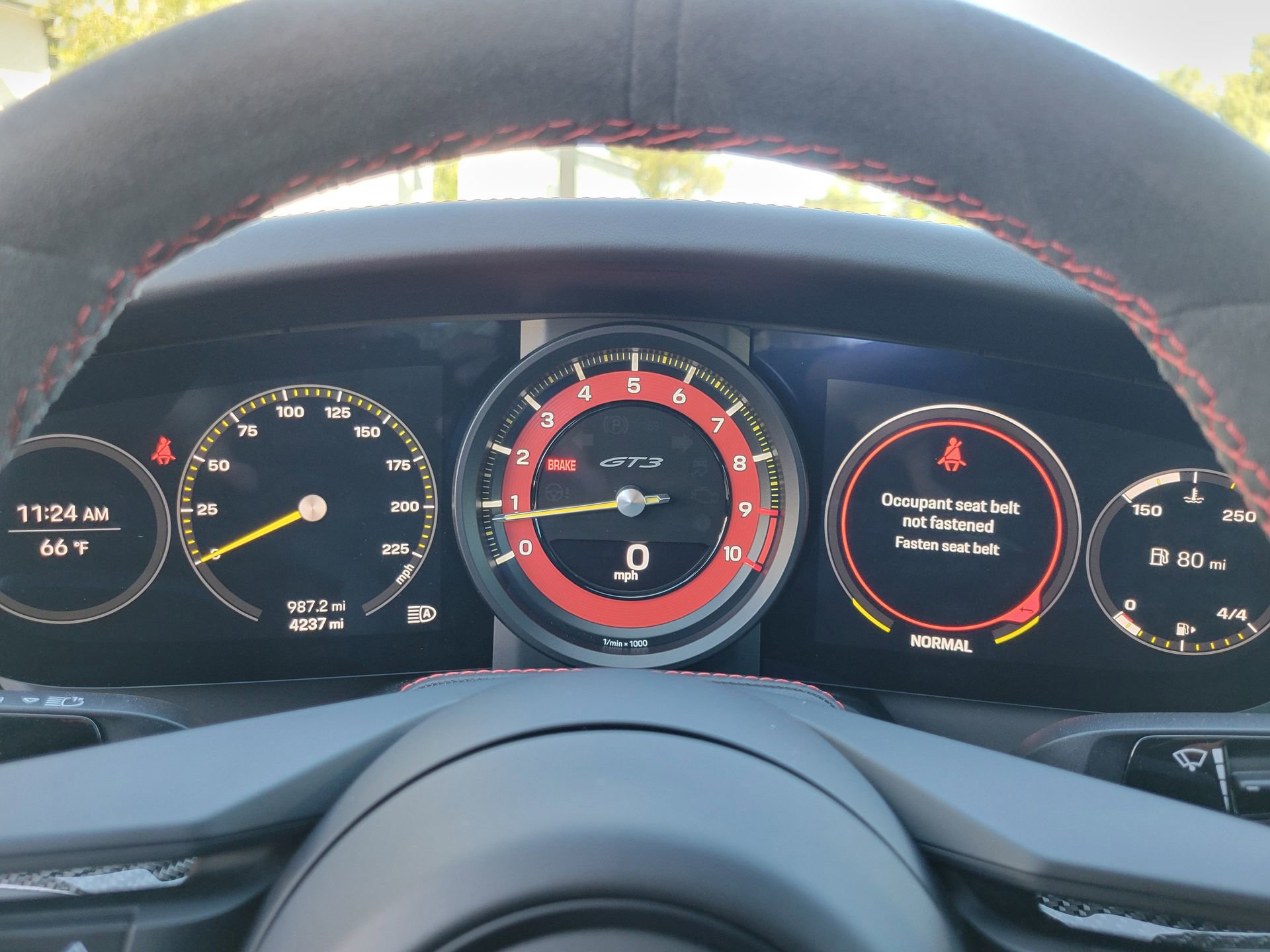 Certified 2024 Porsche 911 GT3 RWD image 16