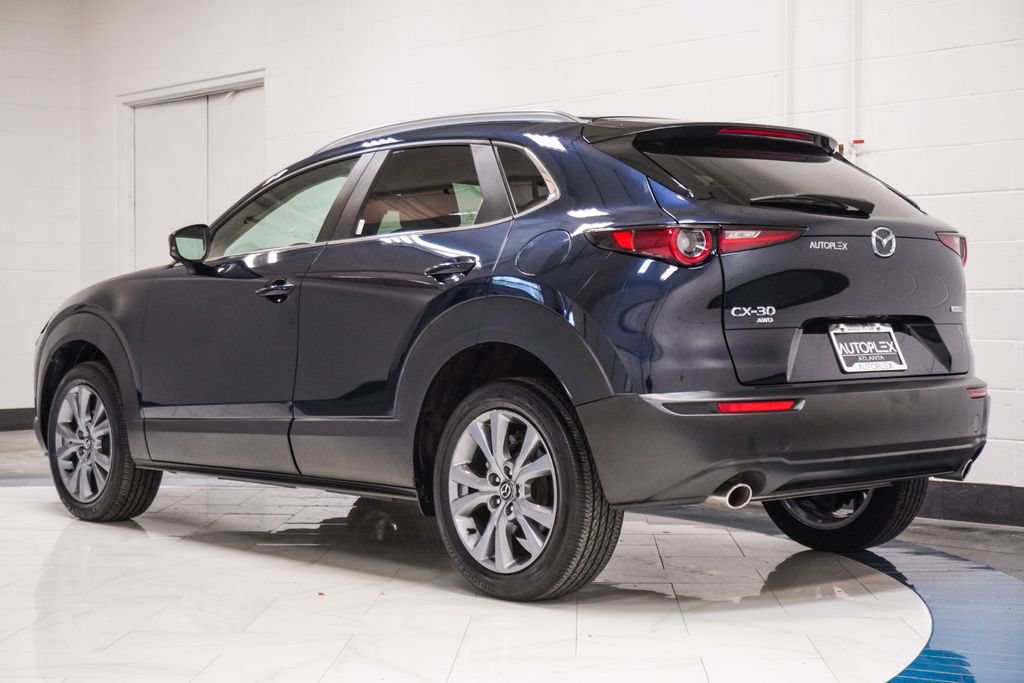 Used 2024 MAZDA CX-30 AWD 2.5 S w/ Preferred Package image 31