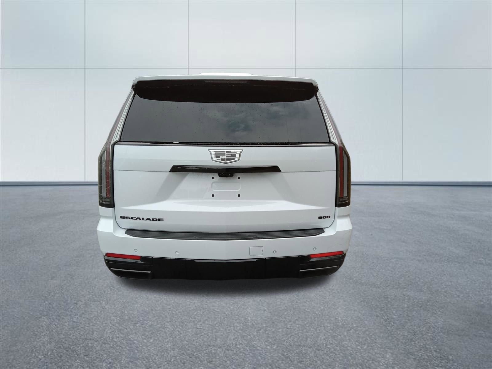 New 2026 Cadillac Escalade ESV Platinum Sport image 4