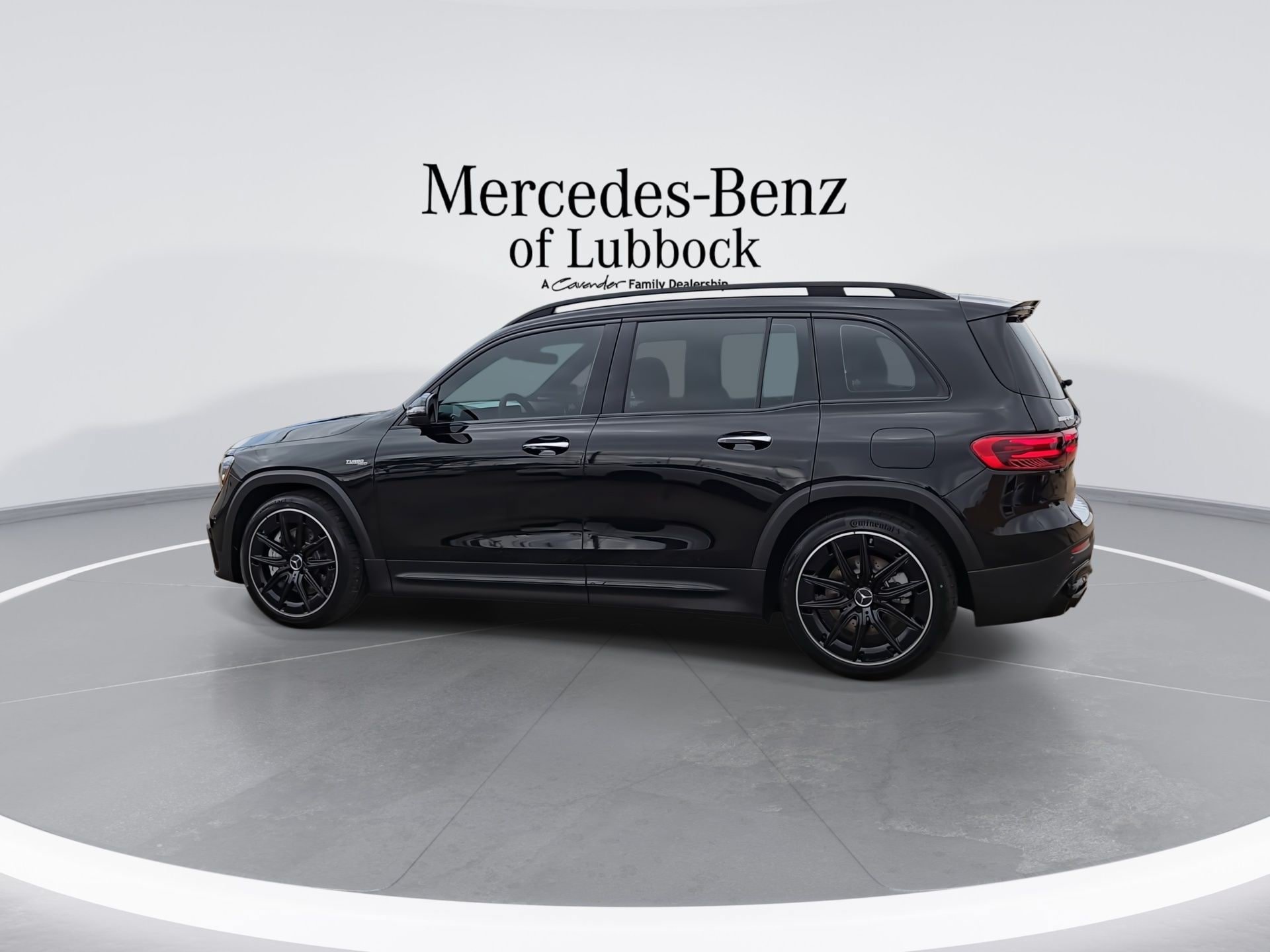 New 2026 Mercedes-Benz GLB 35 AMG 4MATIC image 6