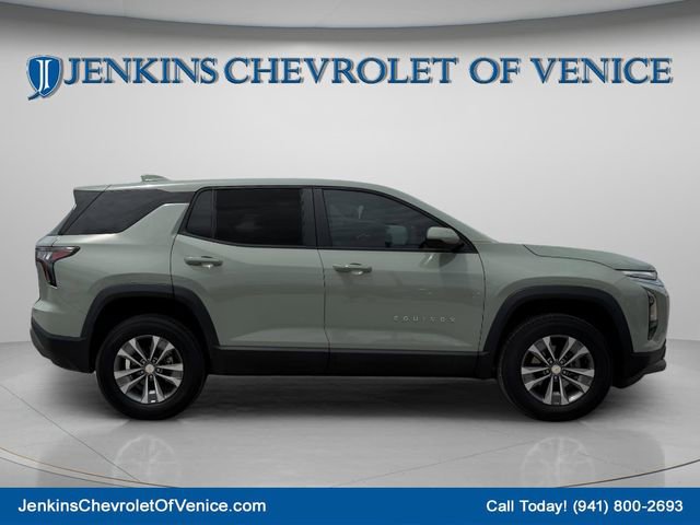 Certified 2026 Chevrolet Equinox LT w/ Safety and Technology Package image 3