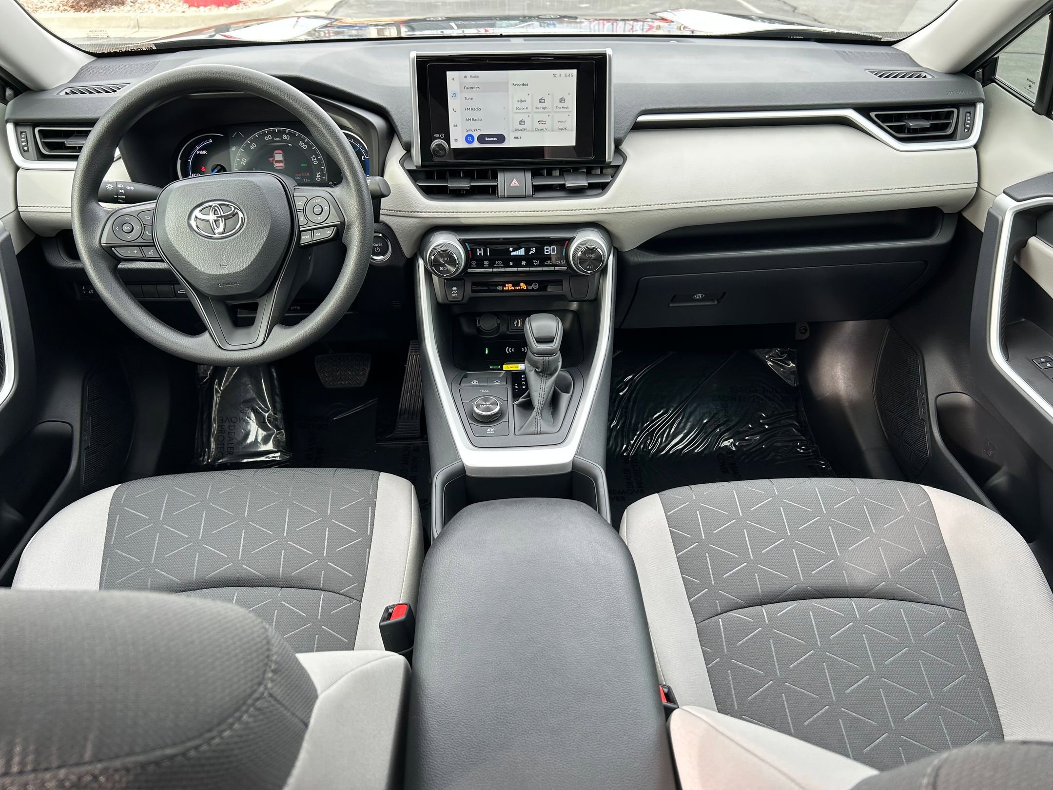 Certified 2025 Toyota RAV4 XLE w/ Convenience Package image 22