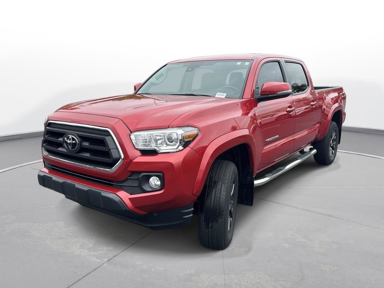 Certified 2022 Toyota Tacoma SR5 w/ Technology Package RWD video 2