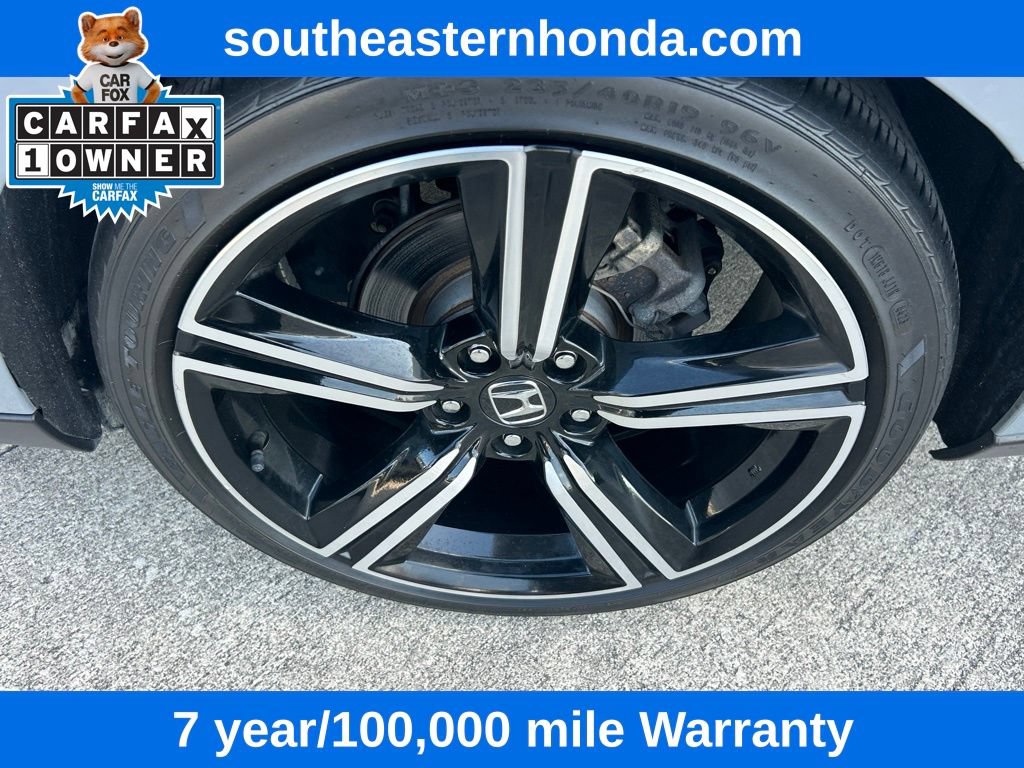 Used 2024 Honda Accord Sport image 5
