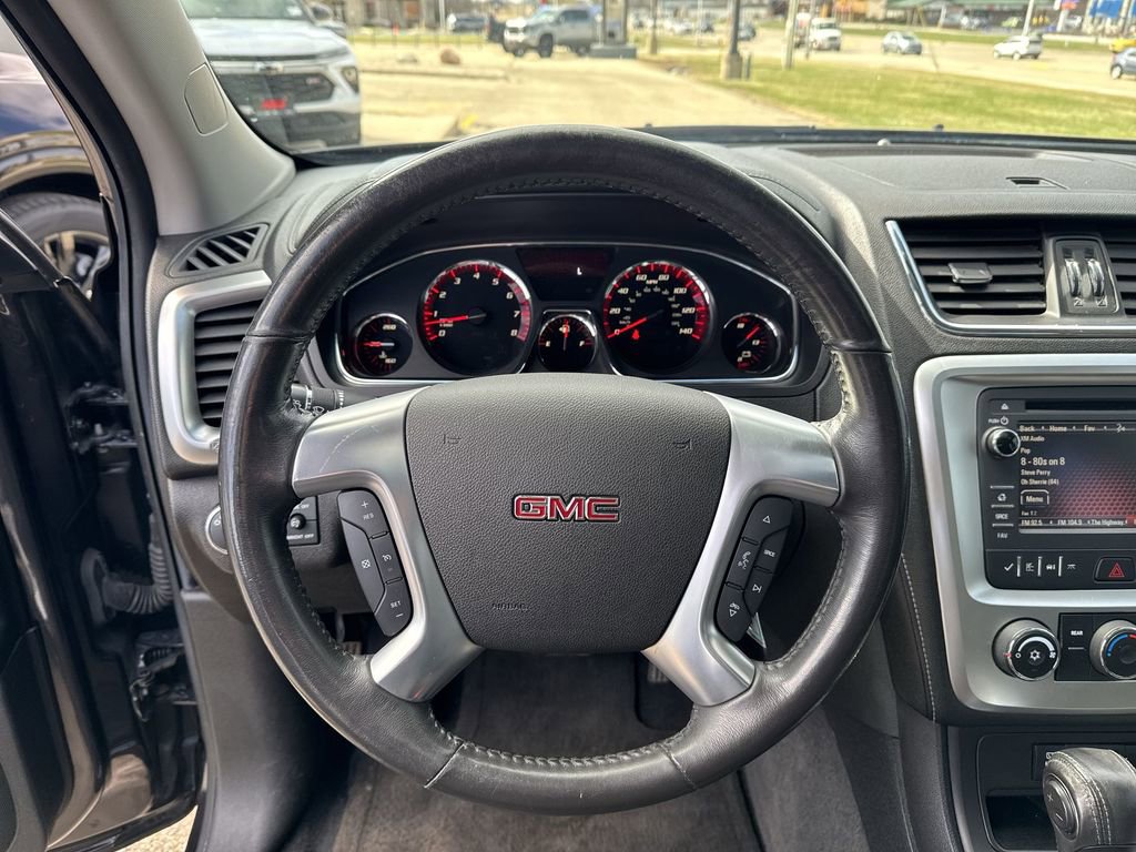 Certified 2016 GMC Acadia SLE image 10