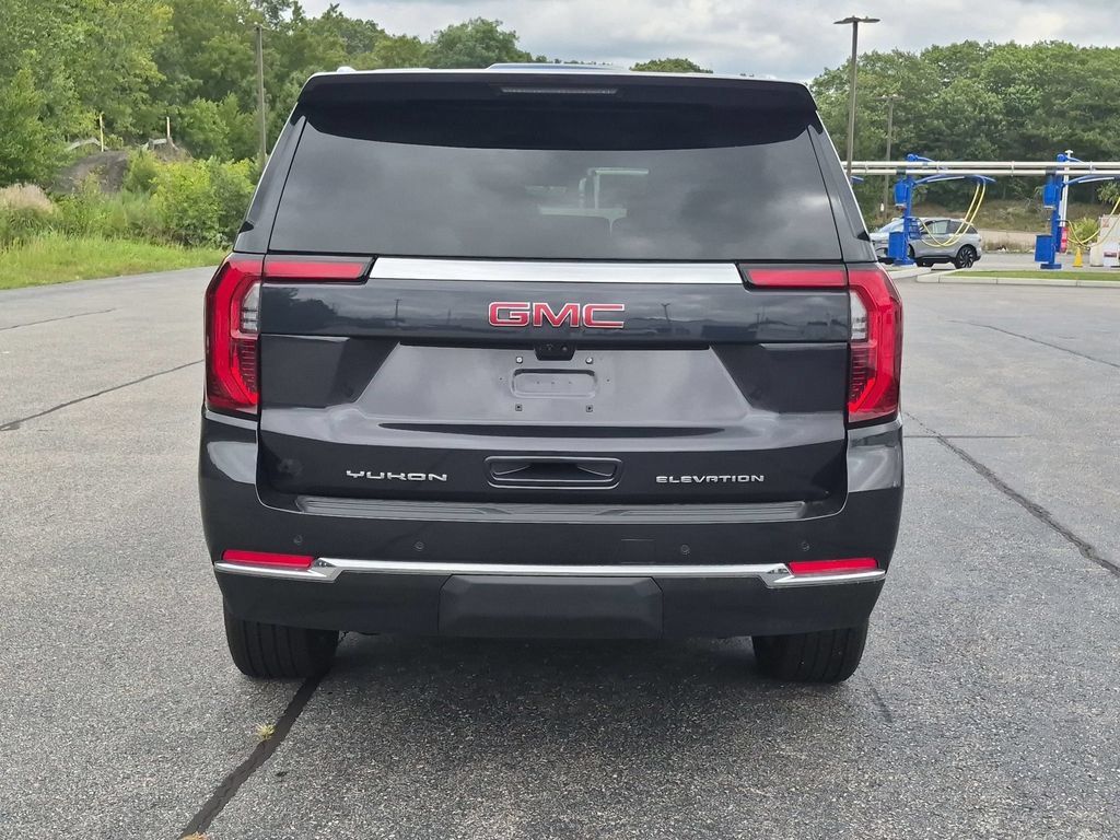 New 2026 GMC Yukon Elevation w/ Elevation Premium Package AWD/4WD image 5