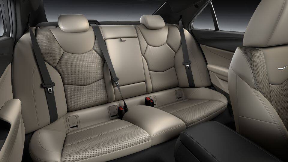New 2026 Cadillac CT4 Premium Luxury RWD image 26