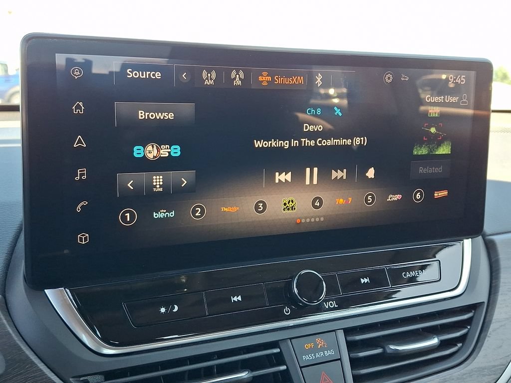 Certified 2023 Nissan Altima 2.5 SV w/ SV Premium Package FWD image 17