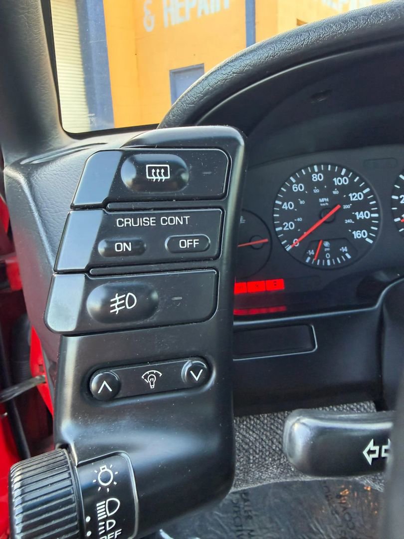 Used 1990 Nissan 300ZX Twin Turbo RWD image 18