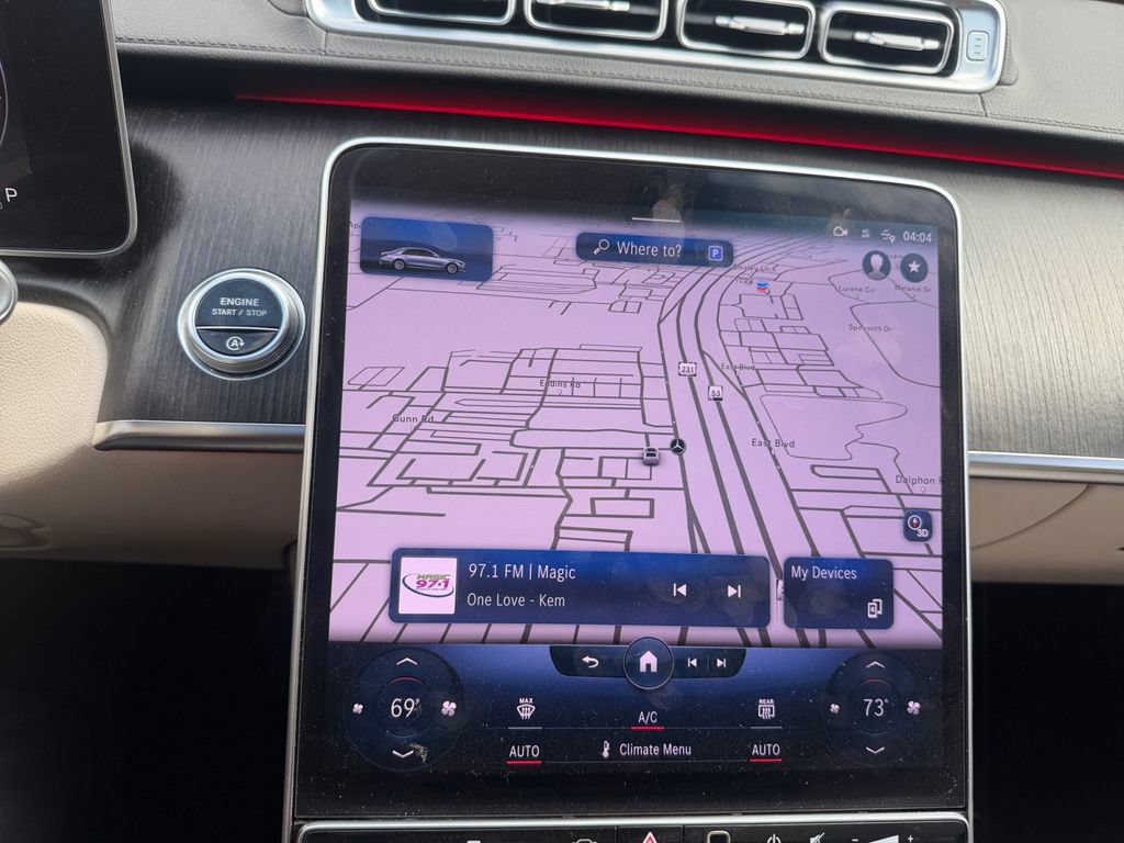 Certified 2023 Mercedes-Benz S 500 4MATIC image 19