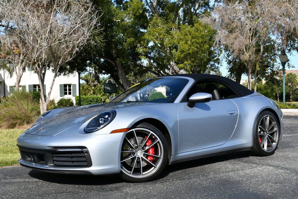 Used 2020 Porsche 911 Carrera S image 23