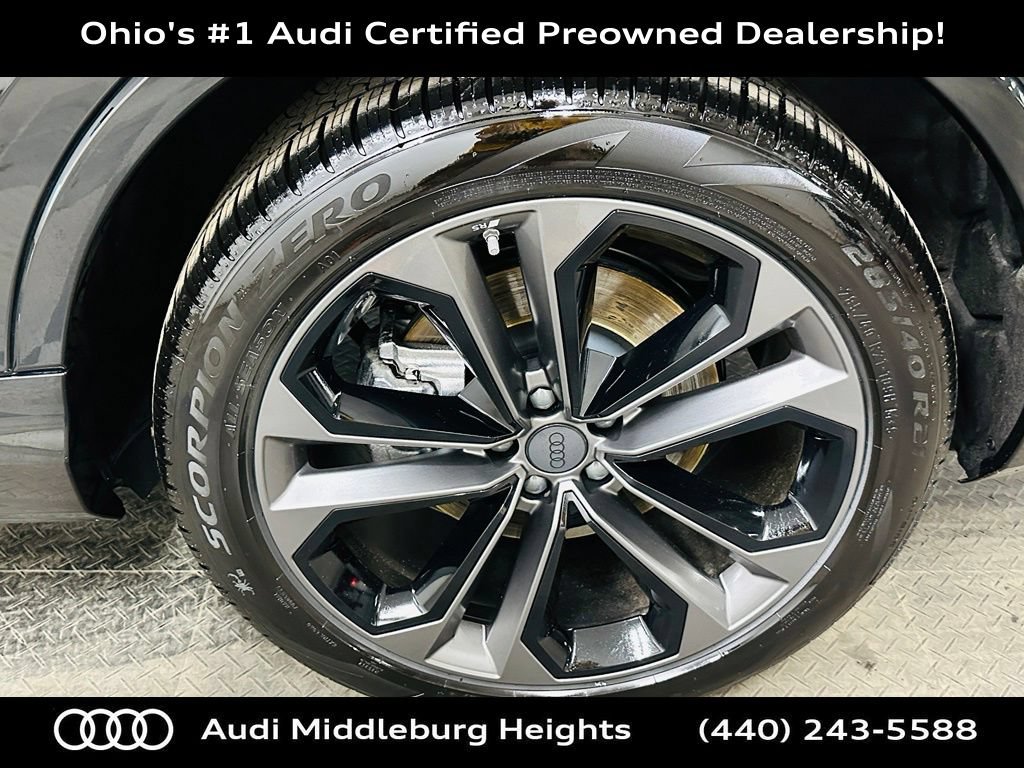 Certified 2026 Audi Q7 3.0T Premium Plus AWD/4WD image 36