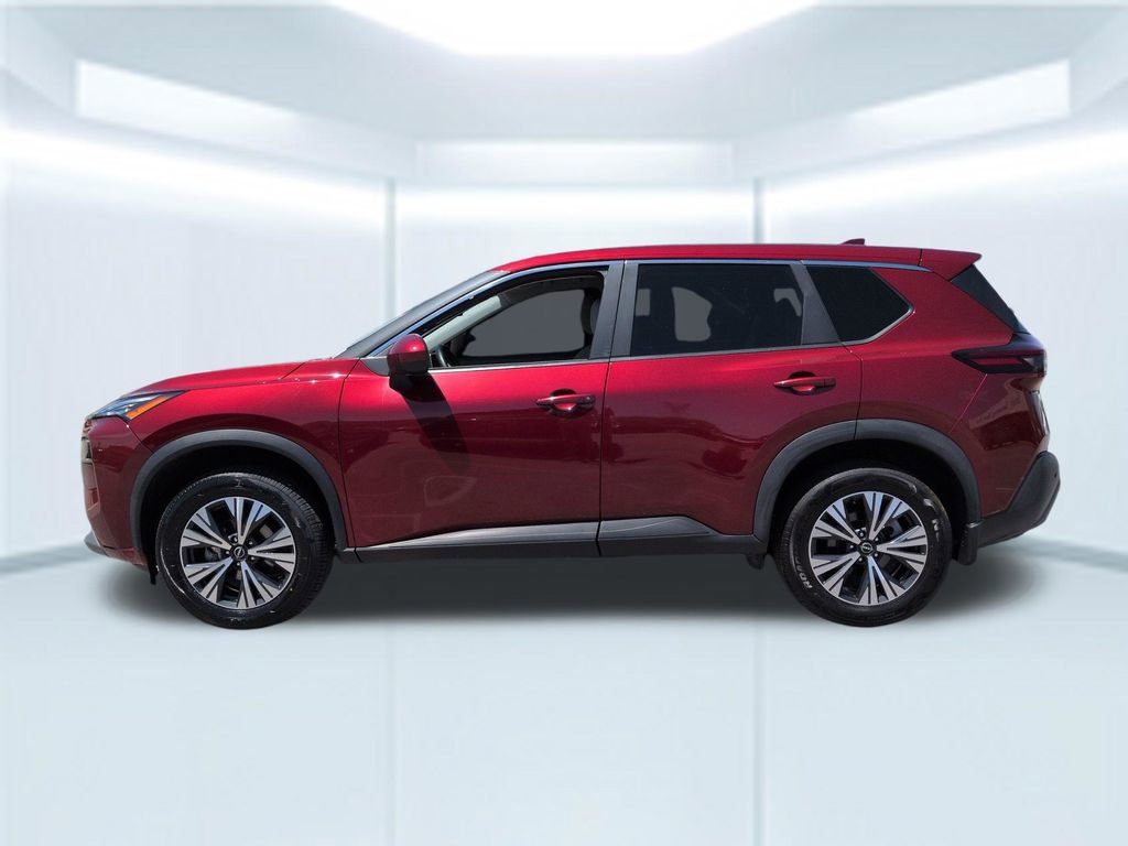 Used 2023 Nissan Rogue SV FWD image 2