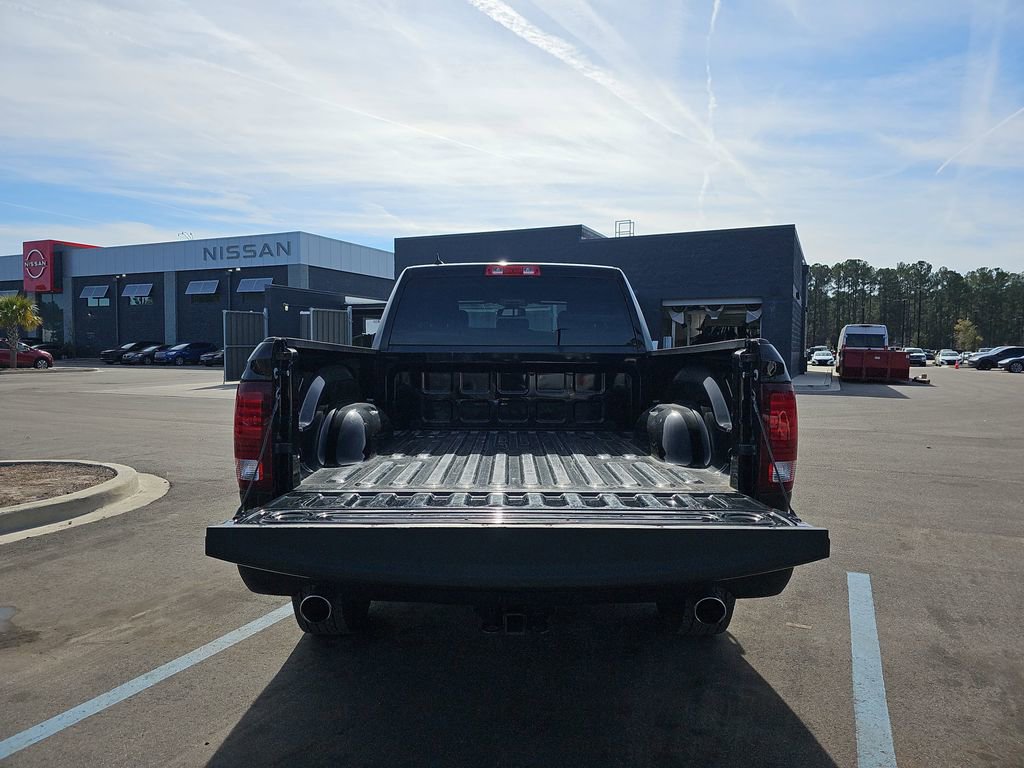 Used 2021 RAM 1500 Classic Warlock w/ Electronics Group image 15