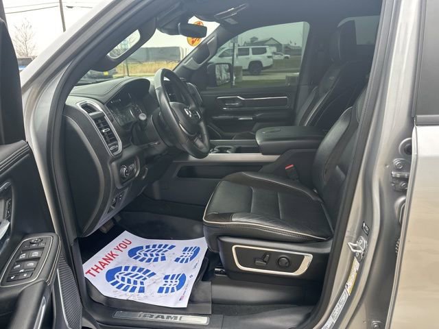 Certified 2022 RAM 1500 Laramie w/ Sport Appearance Package AWD/4WD image 15