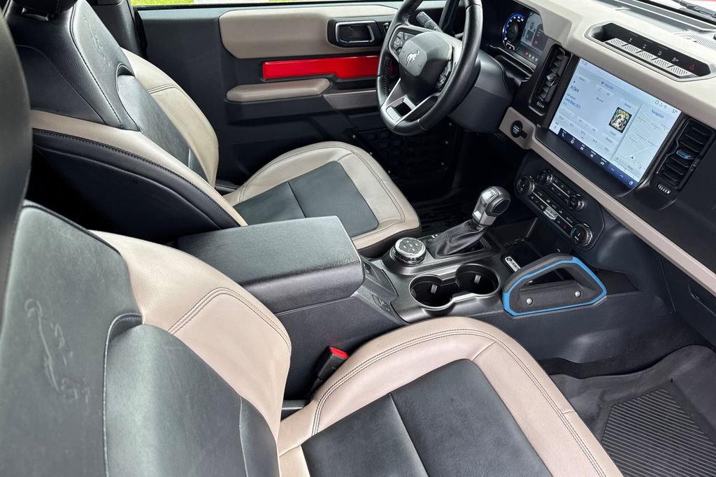 Used 2022 Ford Bronco Wildtrak AWD/4WD image 16
