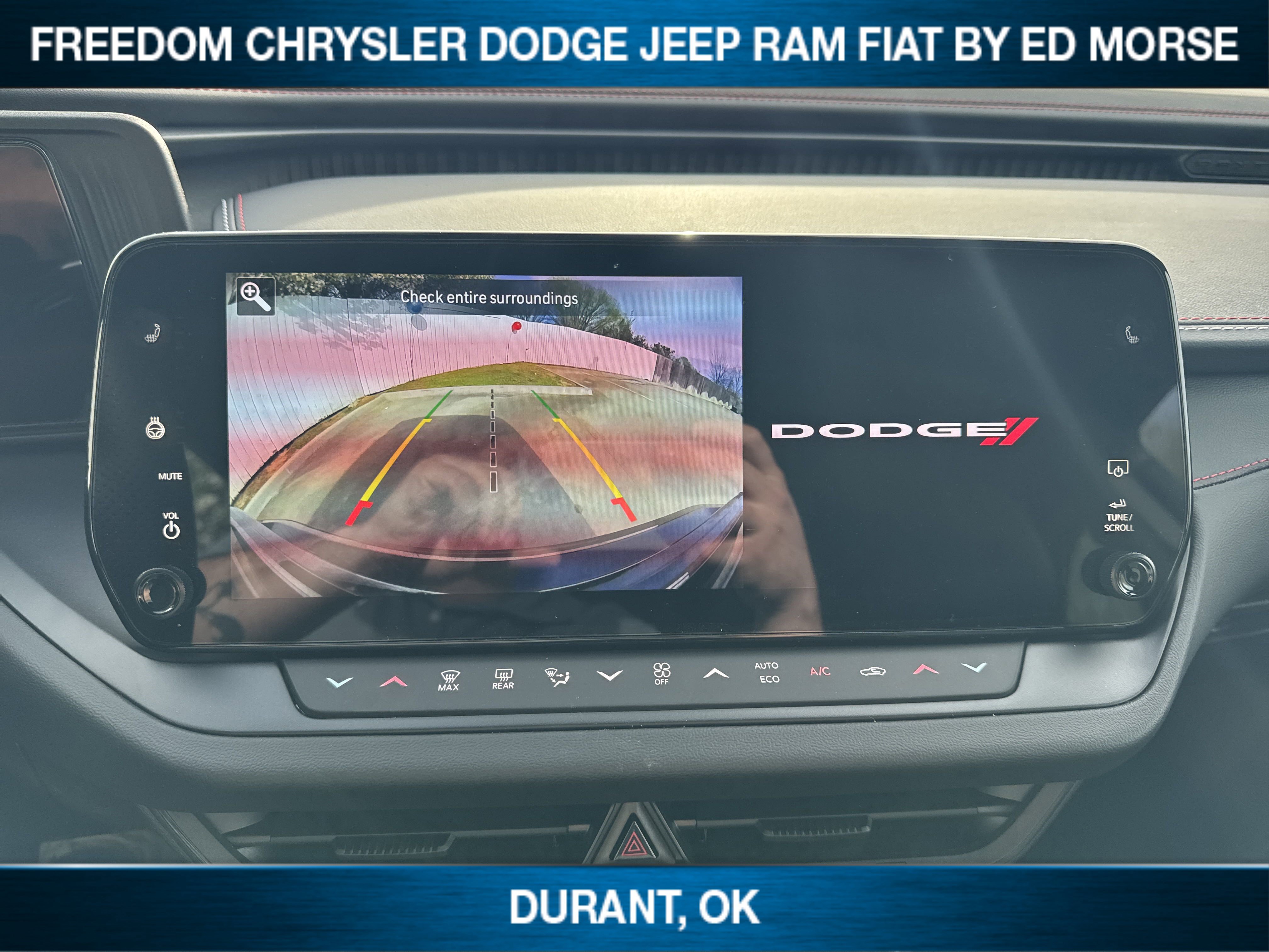 New 2025 Dodge Charger R/T w/ Quick Order Package 25M R/T image 11